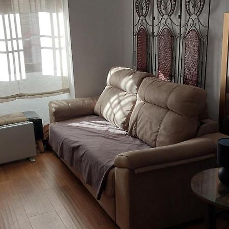 Apartamentos Fuente Nueva Sande Estudio Caces Екстериор снимка