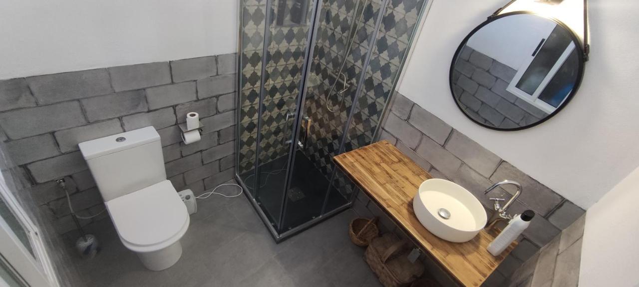 Apartamentos Fuente Nueva Sande Estudio Caces Екстериор снимка
