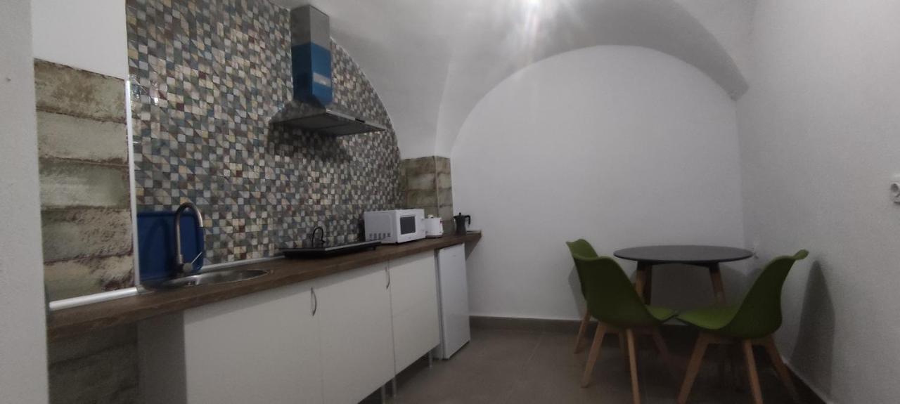 Apartamentos Fuente Nueva Sande Estudio Caces Екстериор снимка