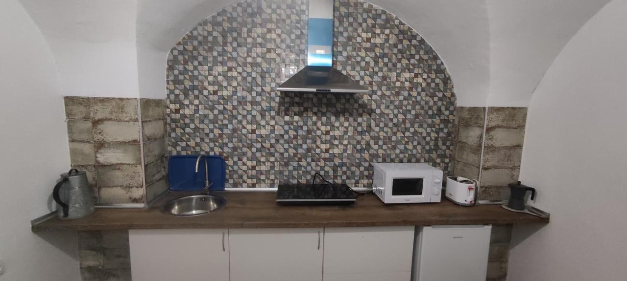 Apartamentos Fuente Nueva Sande Estudio Caces Екстериор снимка