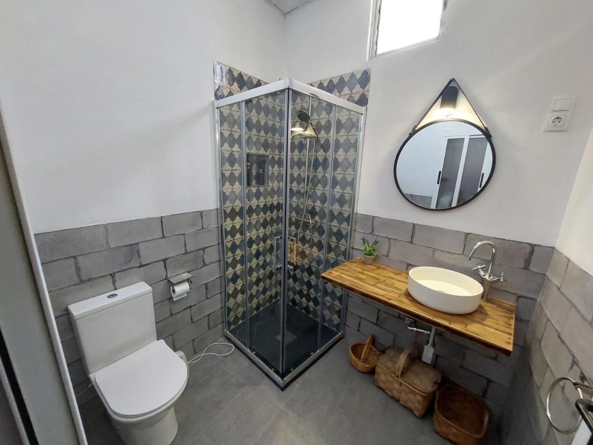 Apartamentos Fuente Nueva Sande Estudio Caces Екстериор снимка