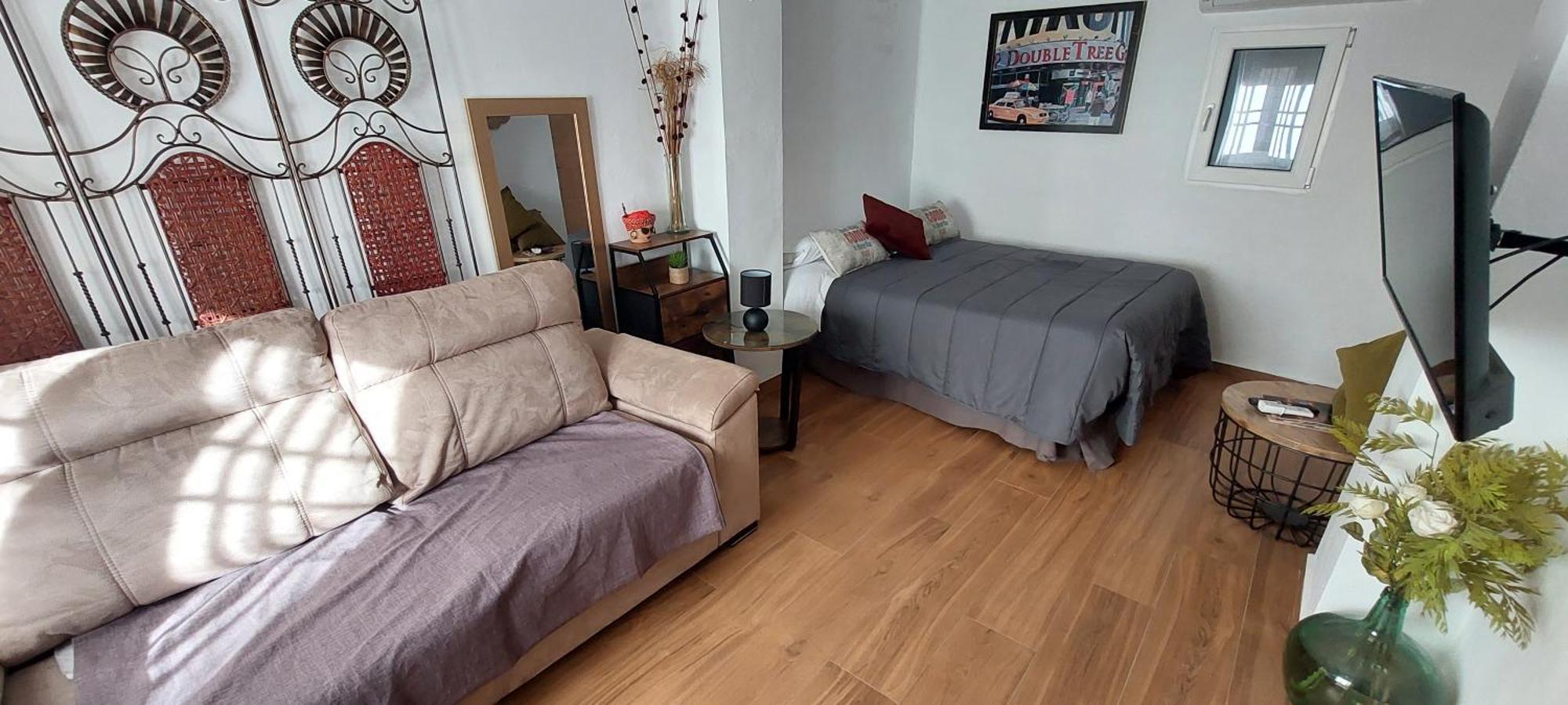 Apartamentos Fuente Nueva Sande Estudio Caces Екстериор снимка