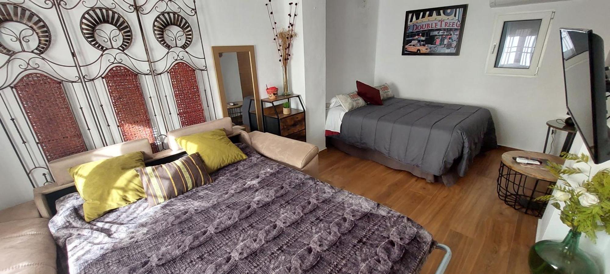Apartamentos Fuente Nueva Sande Estudio Caces Екстериор снимка